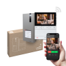 Wideodomofon - zestaw z panelem Quadra i monitorem People WiFi