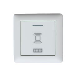 Signo Standard Decor Kit (moduł czytnika z terminalem, ramka metalowa, front czytnika)