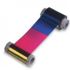Taśma kolorowa YMC, 750 wydruków do drukarki Fargo HDP5000