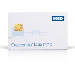 Karta multitechnologiczna Crescendo 144K FIPS iClass