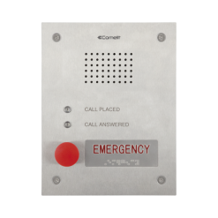 PANEL WEJŚCIOWY PUNKTU POMOCY AUDIO. SYSTEM VIP