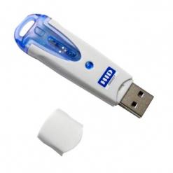 Czytnik kart stykowych SIM HID Omnikey USB
