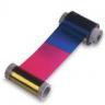 Taśma kolorowa YMCKK, 500 wydruków do drukarki Fargo HDP5000